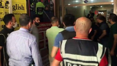 istifa -  HDP saldırganı ile polisin ilk diyaloğu: “Kimseyi vurmadım, bir kişiye ateş ettim” Videosu
