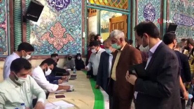 iran -  - İranlılar seçimlerden umutlu Videosu