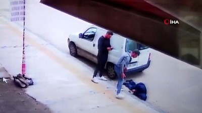 karya -  Kamyonetin çarptığı engelli, 2 hafta sonra hayatını kaybetti Videosu