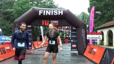 kosu yarisi - Çekmeköy Ormanları “İstanbul Ultra Trail” yarışlarına ev sahipliği yaptı Videosu