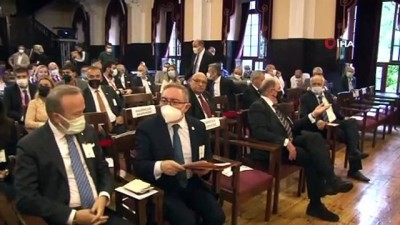 divan baskanligi - Galatasaray 38. başkanını seçiyor Videosu