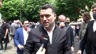 eski futbolcu -  Hakan Ünsal: “Göreve gelecek başkanı zor günler bekliyor” Videosu