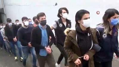 molotof kokteyli -  İstanbul’daki PKK operasyonunda 1 tutuklama Videosu