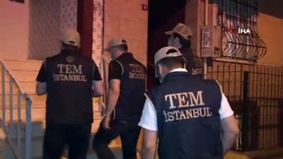 askeri ogrenci -  İstanbul merkezli 17 ilde FETÖ’nün askeri öğrenci yapılanmasına operasyon Videosu