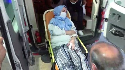 meclis uyesi -  İYİ Partili meclis üyesi, kendisinden boşanan eşini mahkeme çıkışı bıçakladı Videosu