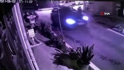 goreme -  Kağıthane'deki hırsızların ‘Burada mobese var’ diyerek birbirlerini uyardıkları anlar ortaya çıktı Videosu