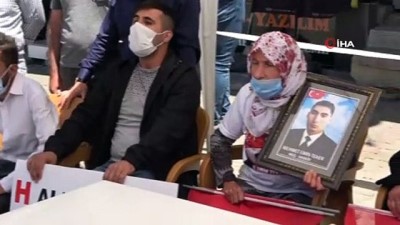 kacirilma -  Annelerin HDP önündeki evlat nöbeti sürüyor Videosu