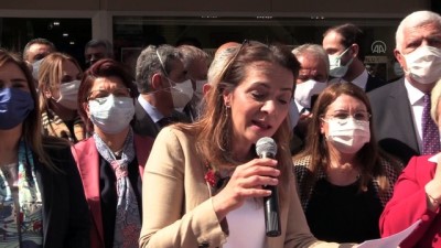 girisimcilik - CHP heyetinden Çankırı'ya ziyaret Videosu