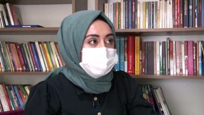kiz cocuklar - DİYARBAKIR - Büyükşehir Belediyesi Konuk Evi Kız Yurdu öğrencilere barınma imkanı sağlıyor Videosu
