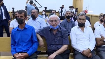 hapishane -  - Esir aldığı Azerbaycan vatandaşlarına işkence yapan Ermeni askerlerin davası Bakü’de başladı Videosu