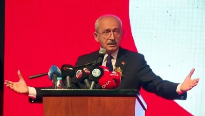İZMİR - Kılıçdaroğlu: 'Siyasi bağımsızlığımızı ekonomik bağımsızlığımızla perçinlemek zorundayız'