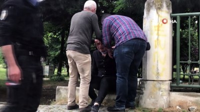 a haber -  Kağıthane’de bir esnaf aracında ölü bulundu Videosu