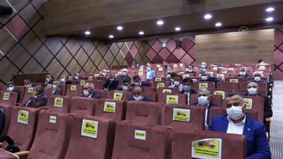 kalamis - KASTAMONU - Vaka sayılarının en çok azaldığı üçüncü il Kastamonu'da Vali Çakır'dan 'rehavete düşmeyelim' uyarısı Videosu