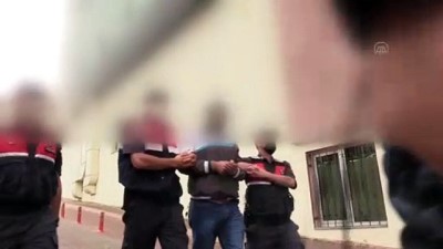 KAYSERİ - DEAŞ operasyonunda 3 gözaltı