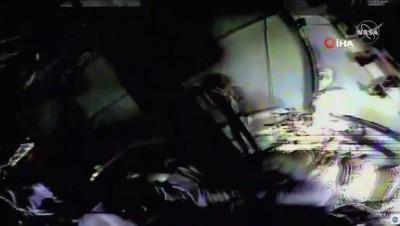 borat -  - Kozmonotların uzay yürüyüşü tamamlandı Videosu