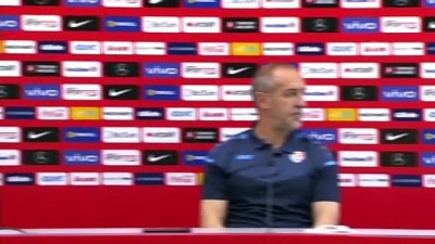 hazirlik maci - PADERBORN - Türkiye-Moldova milli maçına doğru - Roberto Bordin Videosu