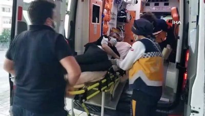 salmas -  Silahlı saldırıda kazara bir kişiyi vuran şahıs adliyeye sevk edildi Videosu
