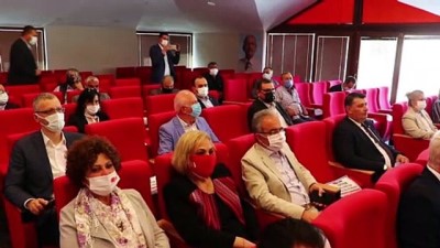 kuresel isinma - TEKİRDAĞ - CHP Genel Başkan Yardımcısı Öztunç, Tekirdağ'da ziyaretlerde bulundu Videosu