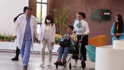 saglik sektoru -  - Türkiye-Arnavutluk Fier Dostluk Hastanesi hasta kabulüne başladı Videosu
