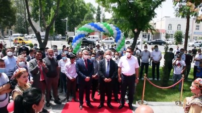 bankacilik - Ziraat Bank Özbekistan, 5'inci şubesini Fergana'da açtı Videosu
