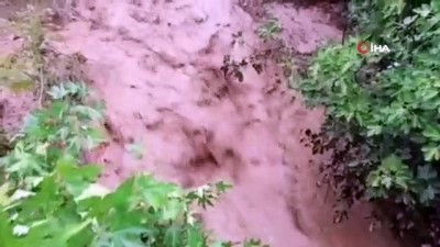 kayacik -  Aydın’da sağanak yağış etkili oldu Videosu