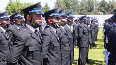 mezuniyet -  Bakan Soylu, Polis Akademisi Malatya PMYO 26. dönem mezuniyet töreninde konuştu Videosu