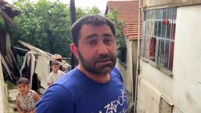 gaz sikismasi -  Eyüpsultan'da açık unutulan tüp parladı, hamile kadın yaralandı Videosu