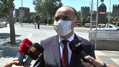  Kayseri'de hedef 870 bin aşı