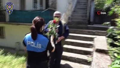 cumhuriyet -  Polis ekiplerinin “Babalar Günü” klibi duygulandırdı Videosu
