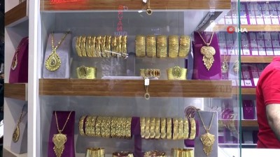 gumuscu -  Altın fiyatları yükseldi, imitasyona olan ilgi arttı Videosu