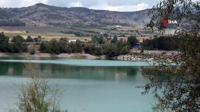  Amasya’da barajlardaki doluluk oranı yüzde 70’e ulaştı