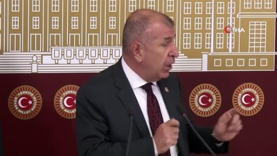 milletvekili -  Bağımsız İstanbul milletvekili Ümit Özdağ basın toplantısında açıklamalarda bulundu Videosu