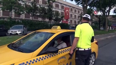 toplu tasima -  İstanbul’da toplu taşıma denetimi Videosu
