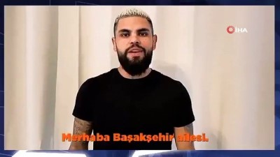 forma - Lucas Lima, M.Başakşehir'de Videosu