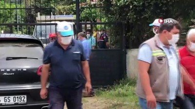 kacak yapi -  Lütfü Türkkan’ın kaçak çiftliği tahliye edilmeye başlandı Videosu
