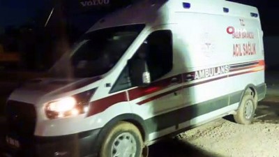 cumhuriyet savcisi -  Mermer ocağında feci ölüm Videosu