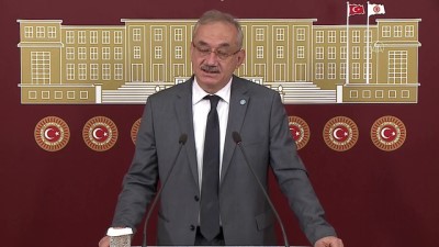 cumhurbaskanligi - TBMM - İYİ Parti TBMM Grup Başkanı Tatlıoğlu, gündemi değerlendirdi Videosu