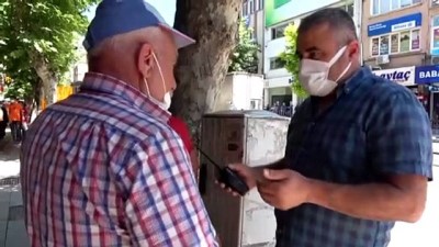 telefon dolandiriciligi - AMASYA - Telefon dolandırıcılığını polis ekibi önledi Videosu