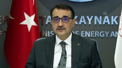 konferans - ANKARA - Dönmez: 'Biz Türk mühendisine inanıyor ve güveniyoruz' Videosu