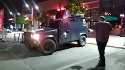  Başakşehir’de silahlı bir grup, restoranı kurşun yağdırdı: 1 yaralı