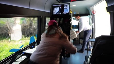 yolcu tasimaciligi -  Denizli Büyükşehirden hava ulaşıma özel mobil uygulama Videosu