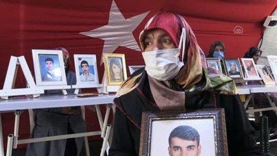 kacirilma - Diyarbakır anneleri evlat nöbetini kararlılıkla sürdürüyor Videosu