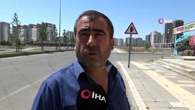 esnaf -  - Diyarbakır’da baz istasyonu, dev karpuz maketi ile kamufle edildi Videosu