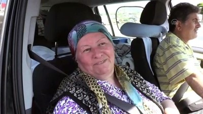 baba ocagi - EDİRNE - Gurbetçilerin baba ocağı hasretini dindirecek yolculukları sürüyor Videosu