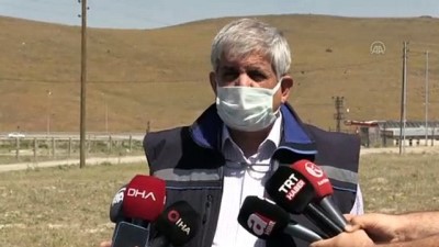 insansiz hava araci - ERZURUM - Doğu Anadolu'daki elektrik arızaları ve kayıp kaçak kullanımı İHA ile tespit edilecek Videosu