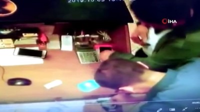 yabanci hirsiz -  İstanbul’da ‘müşteri’ kılığında girdikleri otellerde turistleri soyan yabancı hırsızlar yakalandı Videosu