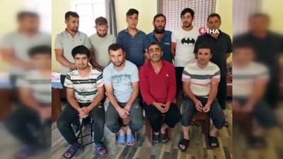 insaat sirketi -  - İşveren tarafından dolandırılan Türk işçiler, Kazakistan’da mahsur kaldı
- Mağdur işçiler seslerini duyurmaya çalışıyor Videosu