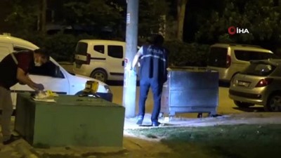 sokak kopegi -  İzmir’de 15 yaşındaki çocuk, kendisini ikaz eden polisi bıçakladı Videosu