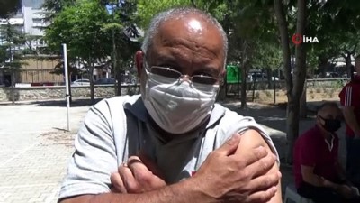 ocaklar -  Karaman’da aşı çalışması hız kazandı Videosu