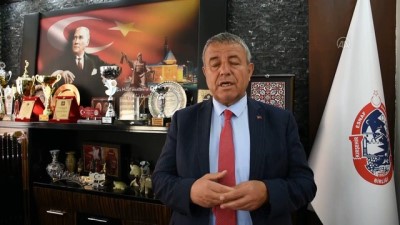turist - Kırşehir'den tüm illere Ahi sancağı gönderilecek Videosu